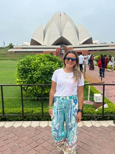 Delhi: Old & New Delhi Private Full Day or Half Day Tour - Why this Delhi Old-and-New combo works in one day
