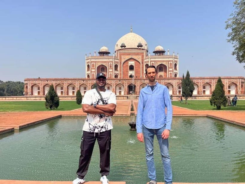 Delhi: Old & New Delhi Private Full Day or Half Day Tour - Humayun’s Tomb: Mughal elegance in a slower key