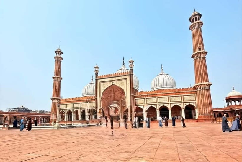 Delhi: Old & New Delhi Private Guided Full or Half-Day Tour - Key points worth knowing before you go