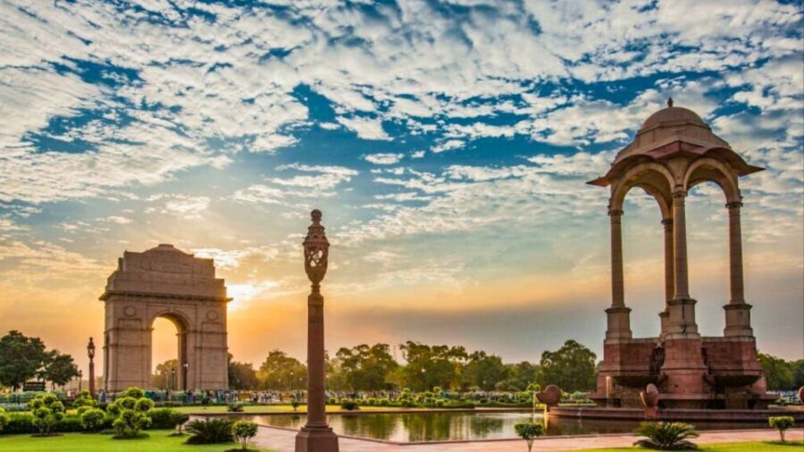 Delhi: Old & New Delhi Private Guided Full or Half-Day Tour - Lunch: not included, but the tour sets aside the time
