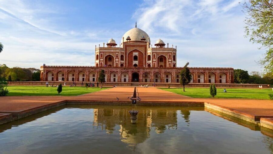 Delhi: Old & New Delhi Private Guided Full or Half-Day Tour - Qutub Minar and Humayun’s Tomb: UNESCO stops that actually fit together