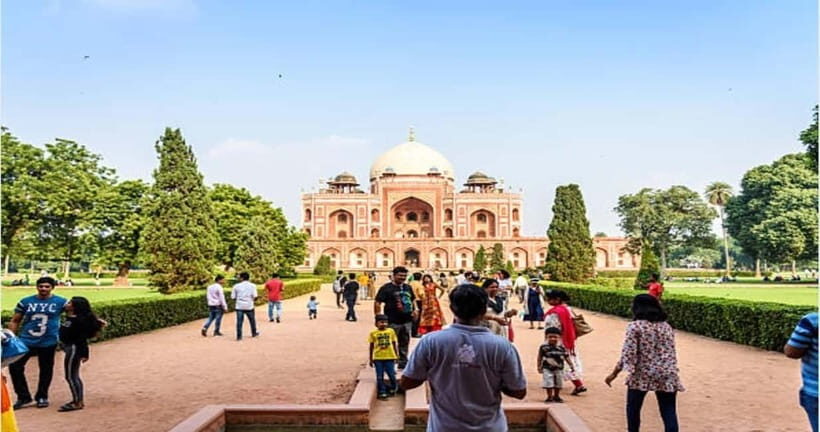 Delhi: Old & New Delhi Private Tour Full or Half-Day By Car - How this private car tour keeps Delhi stress low