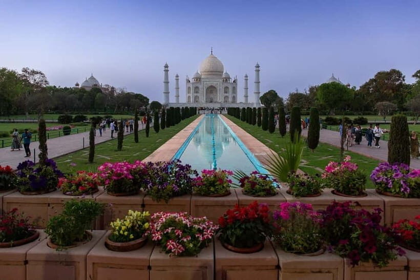 Delhi: Private 3-Day Golden Triangle Tour with Hotel - Key moments that make this tour worth your time