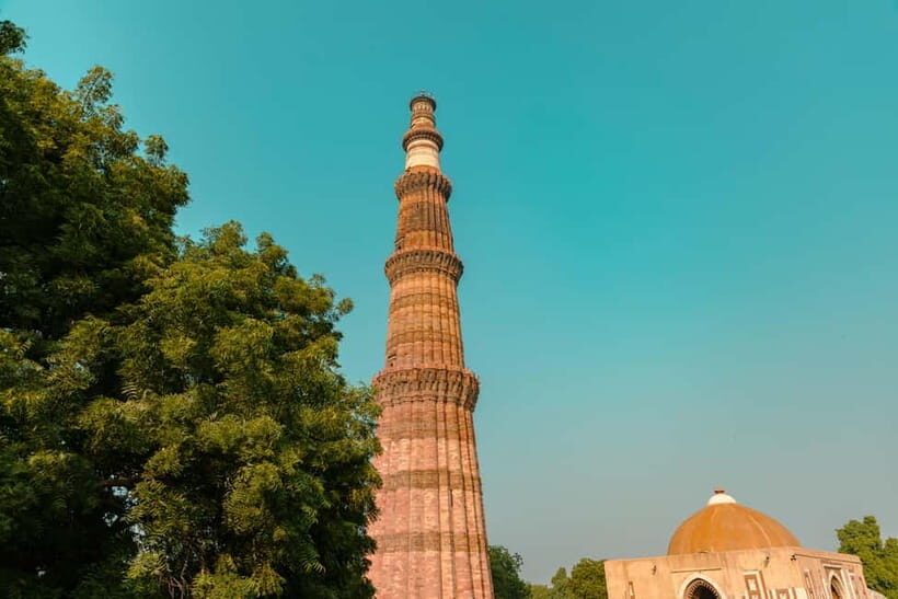 Delhi: Private 3-Day Golden Triangle Tour with Hotel - Food, shopping, and using your guide like a local pro