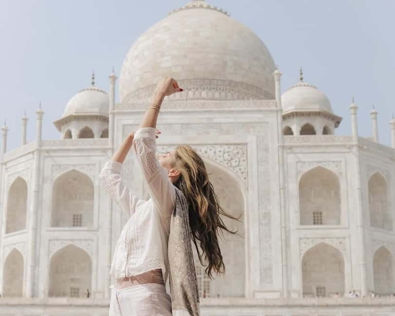Delhi: Private 3-Day Golden Triangle Tour with Hotel - Golden Triangle in 3 days: how the pace really feels