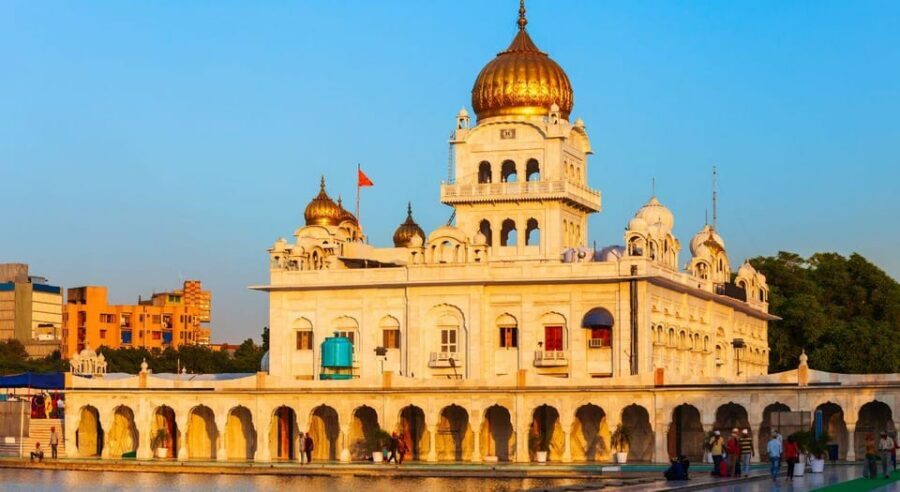 Delhi: Private 3-Day Golden Triangle Tour with Hotel - Jaipur day: from Hawa Mahal views to Amer Fort climbs
