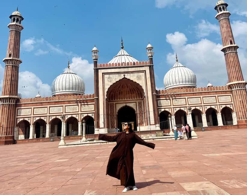 Delhi: Private 5-Hours Sightseeing Tour with Hotel Pickup - The Big Picture: A Tight Old Delhi Loop in 5 Hours