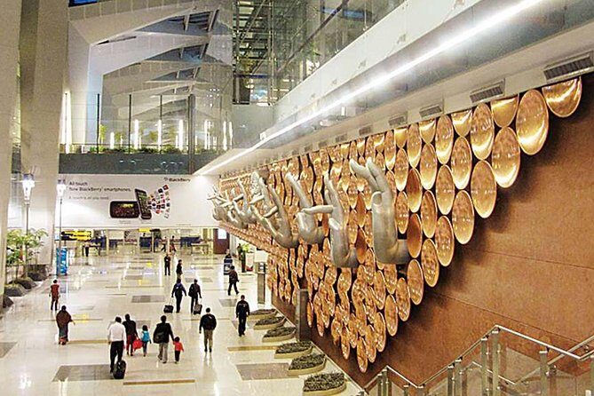 Delhi private Airport Transfer - Should You Book This Delhi Private Airport Transfer?