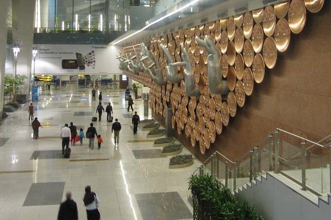 Delhi - Private arrival transfer from Airport to Hotel - Key things I’d zero in on