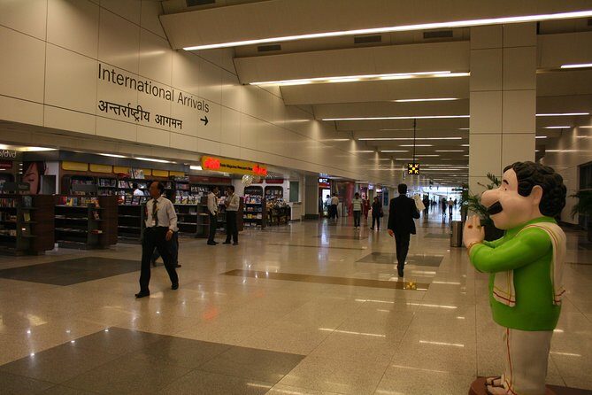Delhi - Private arrival transfer from Airport to Hotel - Price and value: why $15 per person can make sense