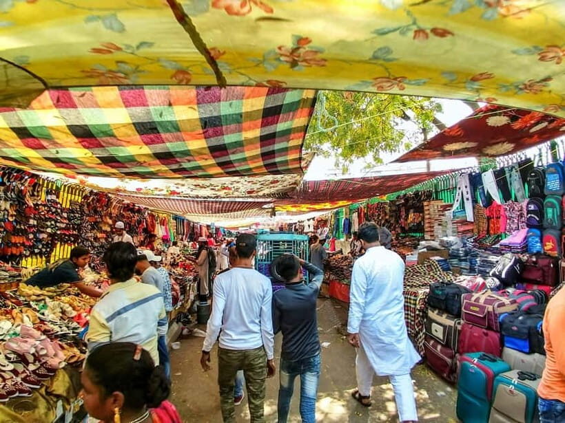 Delhi: Private Chandni Chowk, Dilli Haat & Spice Tour - FAQ