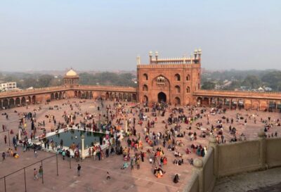 Delhi: Private Chandni Chowk, Food Tasting, & Tuk-Tuk Tour - Hotel pickup and getting oriented in Delhi-NCR