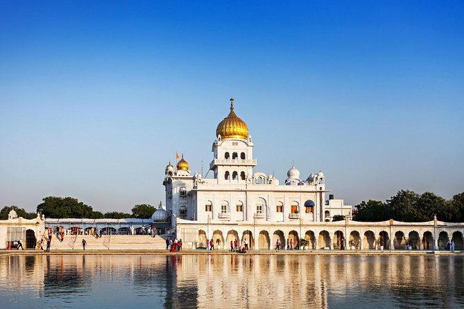 Delhi Private City Tour: Customize your own - How the private guide makes the day click (not just the photos)
