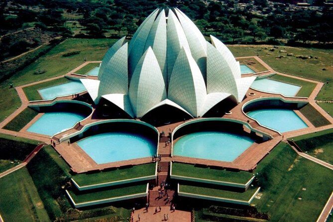 Delhi private City Tour: Explore Old and New Delhi full day - The Pace and Timing That Make It Feel Doable
