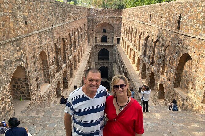 Delhi - Private Day Tour of New Delhi & Old Delhi - Humayun’s Tomb: The Mughal Setting That’s Easy to Understand