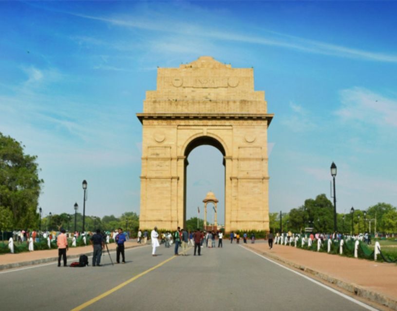 Delhi: Private Guided Day Tour of Old and New Delhi - Key things I’d focus on