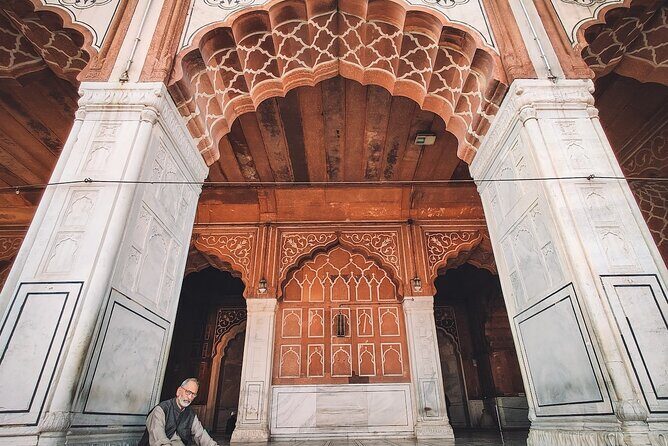 Delhi: Private Guided Full-Day Tour of New Delhi And Old Delhi - Big Monuments in New Delhi: Fast Views, Real Context