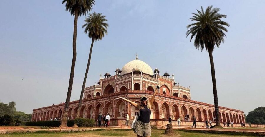 Delhi: Private Half Day City Sightseeing Tour - The Guide Makes It More Than a Checklist