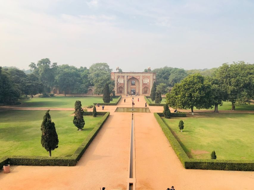 Delhi: Private Half Day City Sightseeing Tour - Parliament House and Lutyens New Delhi Photo Stops: Where Planning Meets Power