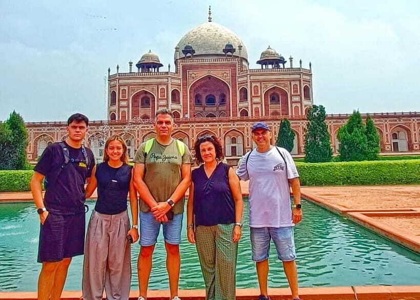 Delhi: Private Half-Day City Tour with Pickup & Highlights - Key things you’ll love on this Delhi half-day