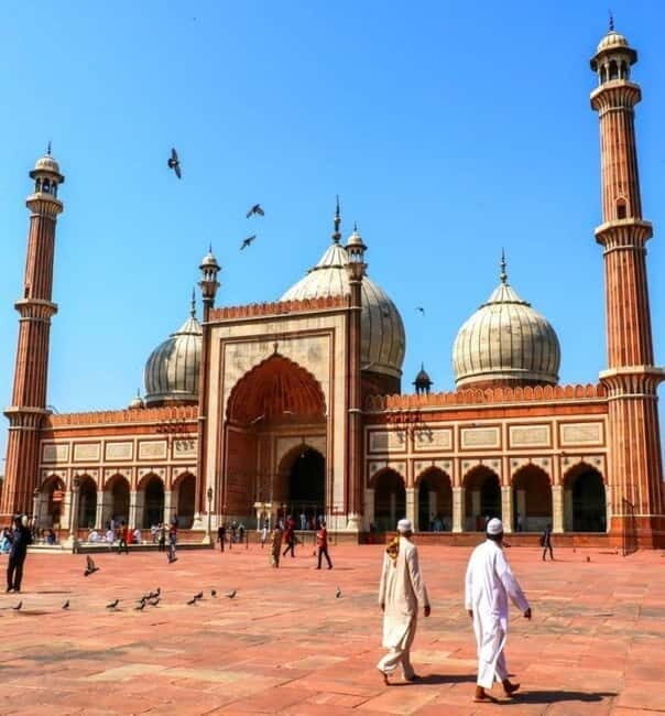 Delhi: Private Half-Day City Tour with Pickup & Highlights - How the 4-hour plan actually fits together