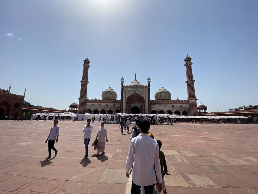 Delhi: Private Half-Day or Full-Day Old and New Delhi Tour - Half-Day vs Full-Day: How I’d Pick Based on Your Time
