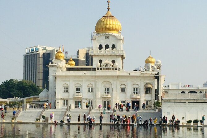 Delhi: Private Half-Day Tour of New Delhi & Old Delhi - Delhi in Four or Five Hours: What This Half-Day Mix Gives You