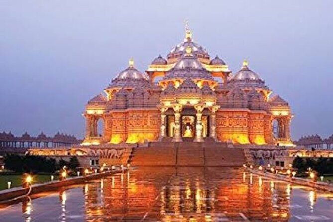 Delhi: Private Half-Day Tour of New Delhi & Old Delhi - Price and Value: How $5 Can Still Feel Like a Real Tour