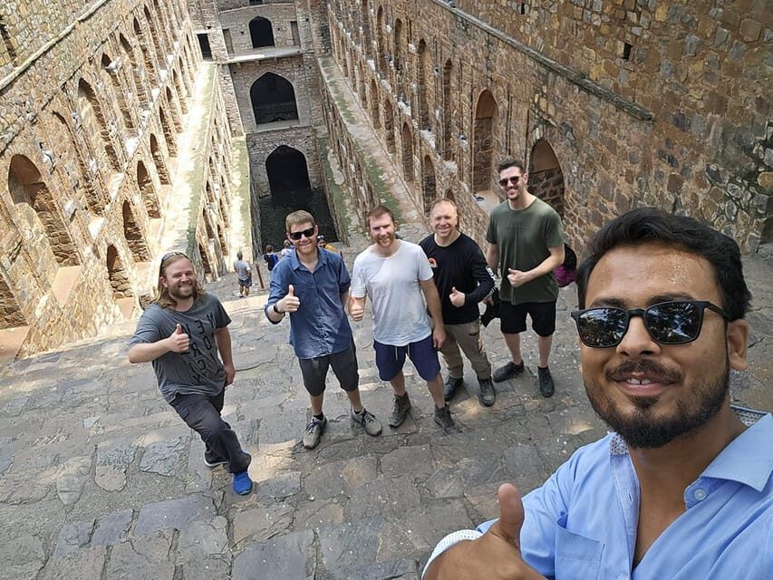 Delhi: Private Old and New Delhi Full or Half Day Tour - The Rickshaw Ride in Chandni Chowk’s Narrow Streets