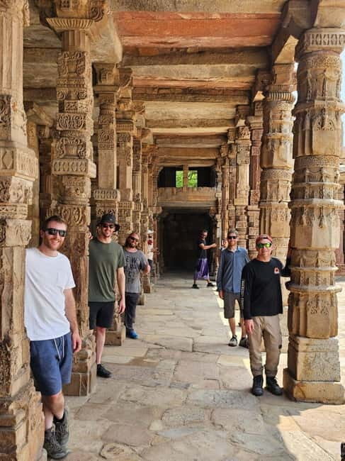 Delhi: Private Old and New Delhi Full or Half Day Tour - Red Fort from the Outside: Mughal Legacy, Minimal Stress