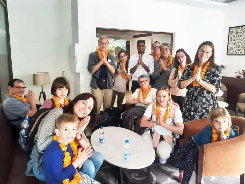 Delhi: Private Old and New Delhi Full or Half Day Tour - Lunch Break: Built into the Flow