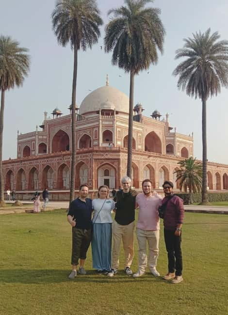 Delhi: Private Old and New Delhi Full or Half Day Tour - Getting Oriented: Pickup, Timing, and How You’ll Move