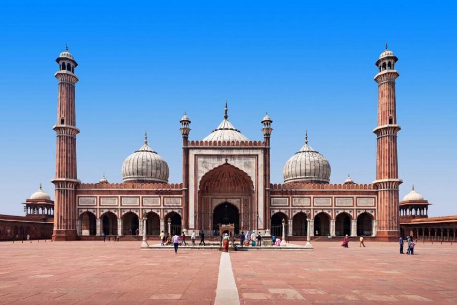 Delhi: Private Old & New Delhi City Tour with Car & Guide - Timing, Delhi Traffic, and Why the Private Car Matters
