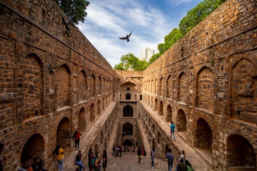 Delhi: Private Old & New Delhi Guided Half- or Full-Day Tour - Old Delhi: Jama Masjid, Chandni Chowk, and the Spice Market Mood