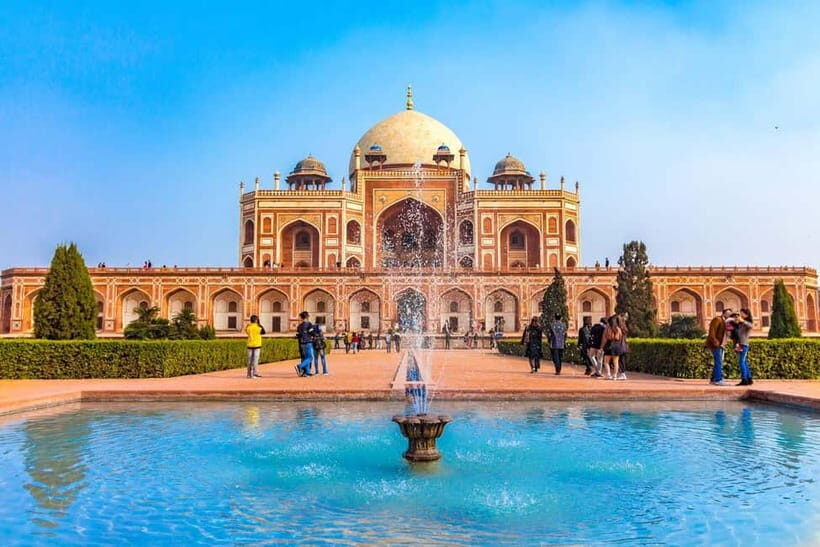 Delhi: Private Old & New Delhi Half or Full-Day Tour - New Delhi Landmarks: India Gate, Rashtrapati Bhavan, and Colonial-Era Grandeur