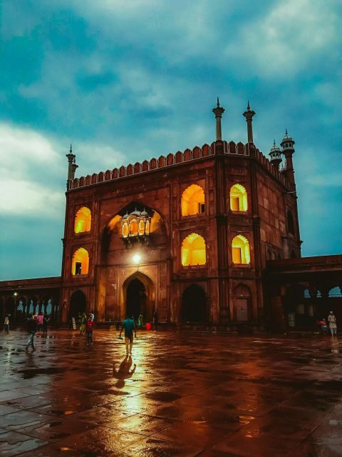Delhi: Private Old & New Delhi Half or Full-Day Tour - Half-Day vs Full-Day vs All-Inclusive: What You Gain for Your Money