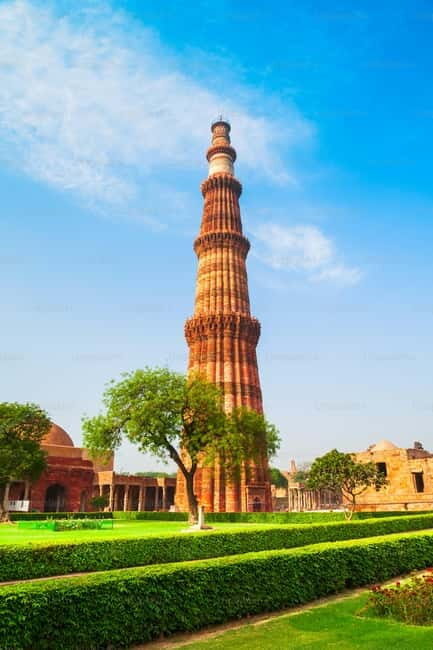Delhi: Private Old & New Delhi Half or Full-Day Tour - The Rickshaw Ride: Optional Energy, Not a Must-Do