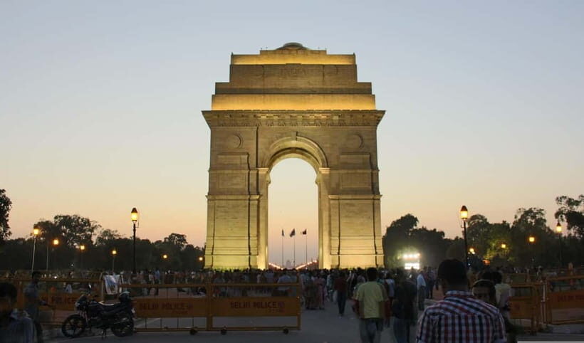Delhi: Private Old & New Delhi Tour – Full or Half Day - Key things to know before you go