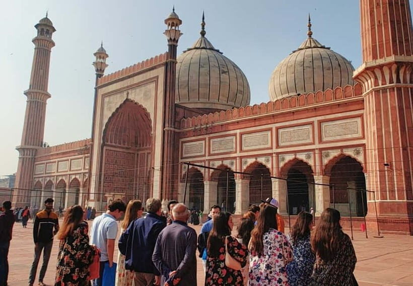 Delhi: Private Old & New Delhi Tour – Full or Half Day - Old Delhi Meets New Delhi: How the route actually feels