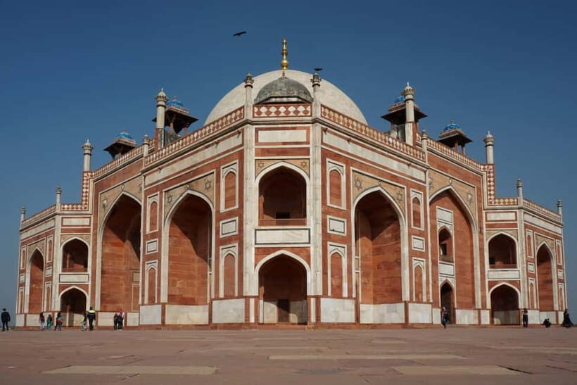 Delhi: Private Old & New Delhi Tour – Full or Half Day - Lunch break: plan for the one cost not covered