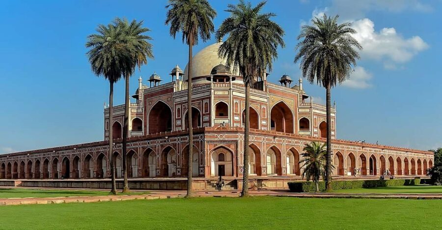 Delhi: Private Old & New Delhi Tour - Full or Half-Day tour - How private pickup, transport, and drop-off work