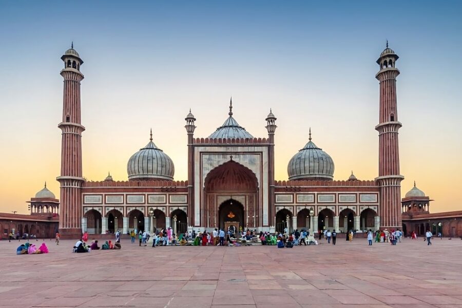 Delhi: Private Old & New Delhi Tour - Full or Half-Day tour - Humayun’s Tomb and Mughal scale