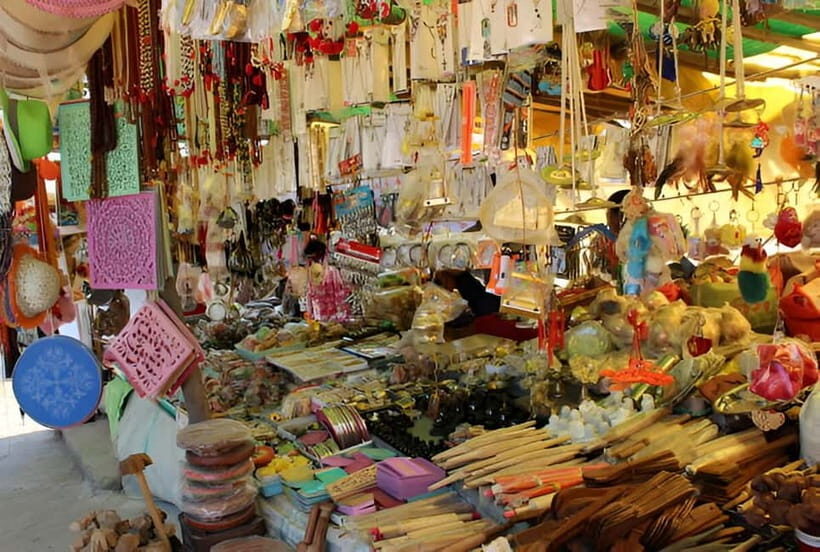 Delhi: Private Shopping Tour with a Local Guide and Transfer - Street Food Break: Tastes of Old Delhi Without the Detour