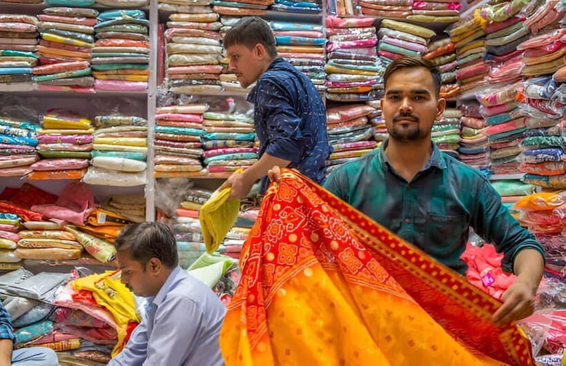 Delhi: Private Shopping Tour with a Local Guide and Transfer - Who This Tour Fits Best (and Who Might Skip It)