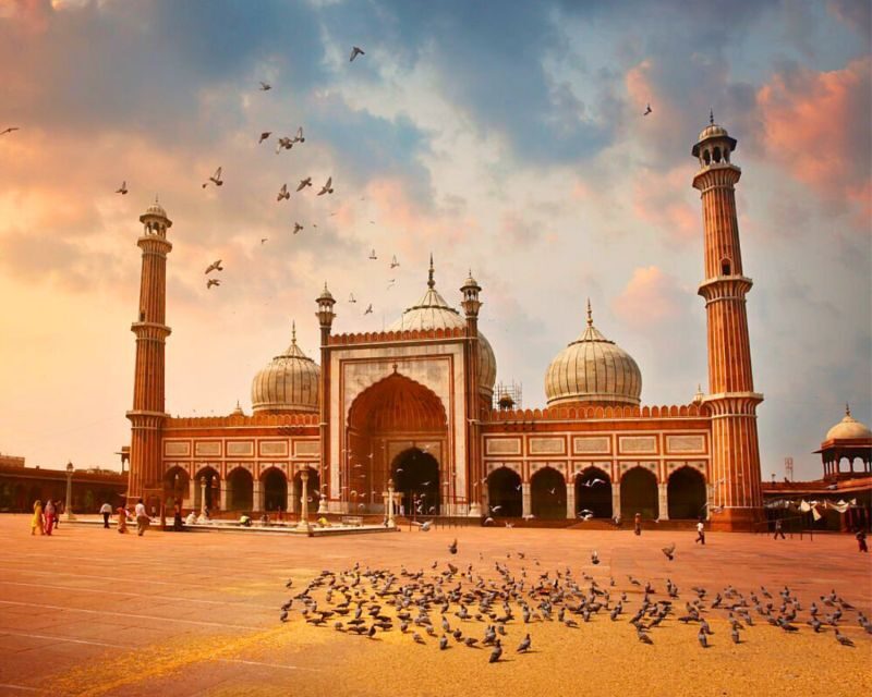 Delhi: Private Spiritual Sites Car Tour with Lunch and Entry - A private Delhi plan that actually fits 8 hours