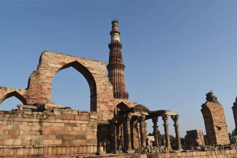 Delhi: Private Tour of Old and New Delhi with Hotel Pickup - Tickets, lunch, and the real value behind the $14 price