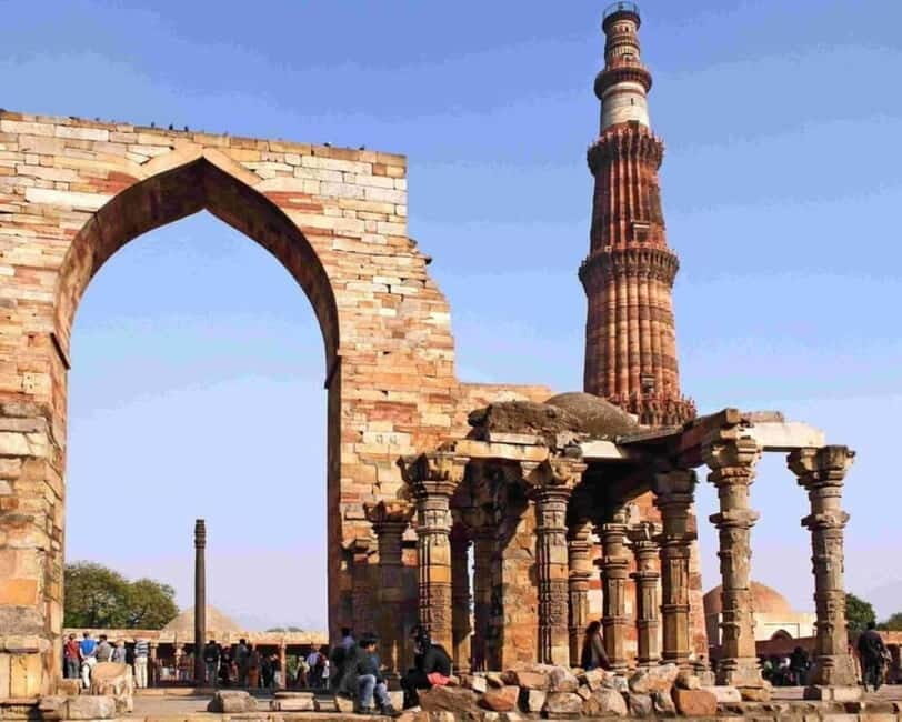 Delhi: Private Tour of Old and New Delhi with Hotel Pickup - Staying comfortable: what to pack and the simple rules that keep things smooth