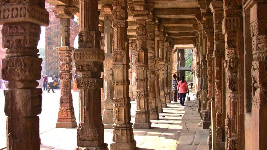 Delhi: Private Tour of Old & New Delhi with Optional Tickets - Humayun’s Tomb and Qutb Minar: two guided finishes you’ll remember