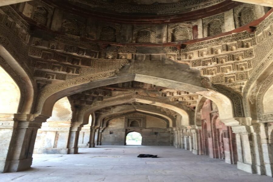 Delhi: Private Tour of Old & New Delhi with Optional Tickets - Lunch break + the Lotus Temple reset