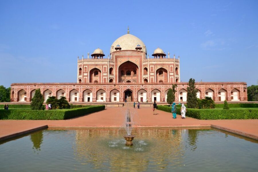 Delhi: Private Tour of Old & New Delhi with Optional Tickets - Jama Masjid first: a powerful start in Old Delhi